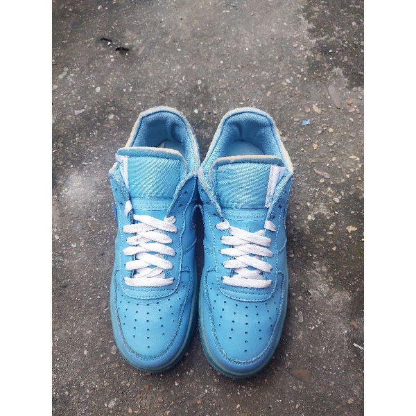 Giày thể thao nikeeeeeee af1111111 2handdd độ mới cao , hàng chuẩn hãng , độ mới cao.  đi êm chân, phối màu đẹp