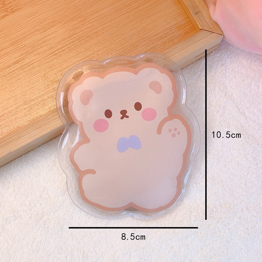 Túi Sưởi,Miếng Sưởi Mini Bẻ Đồng Xu Giữ Ấm Tái Sử Dụng Nhiều Lần Hình Dễ Thương Cute Sồi House