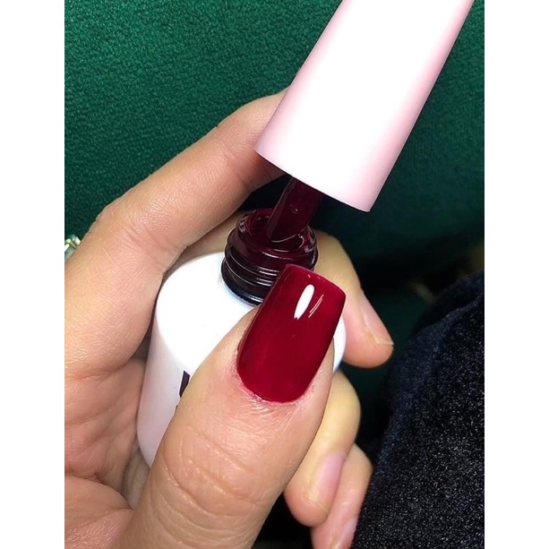 Sơn thạch bobo hot trends set 30 màu - chai lẻ màu 15ml tông hồng chính hãng. Thạch lẻ 16-30