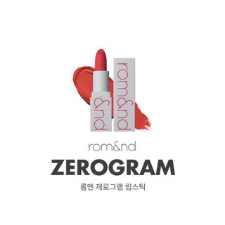 Son ROMAND ZERO GRAM MATTE LIPSTICK Tốt