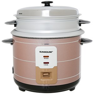 Nồi Cơm Điện Sunhouse 1.8 lít SHD8125