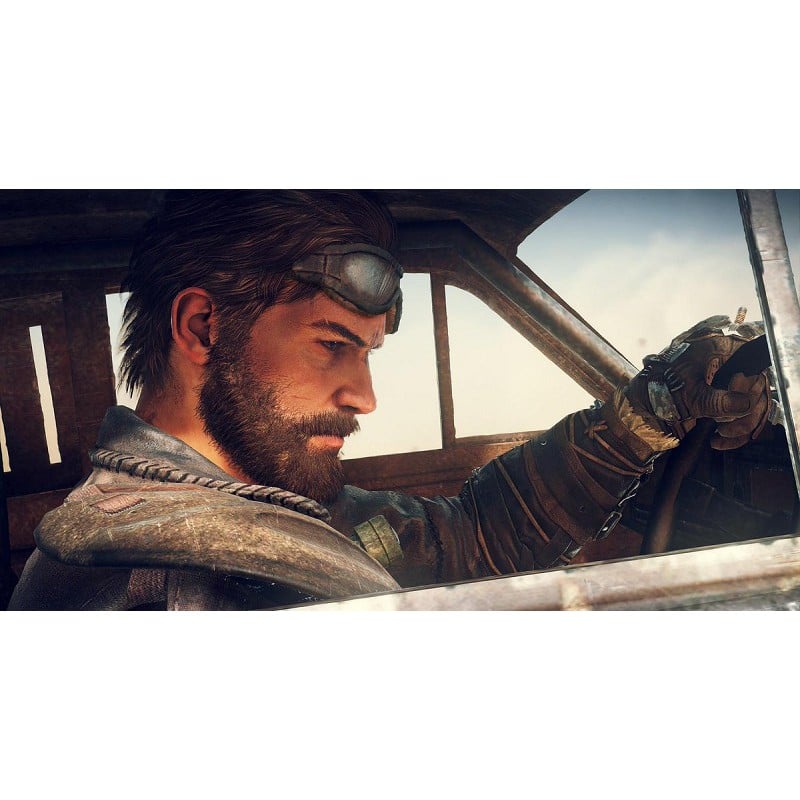 Đĩa game PS4 Mad Max Steelbook edition