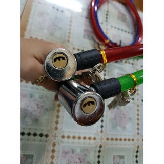 Khóa dây xe đạp
