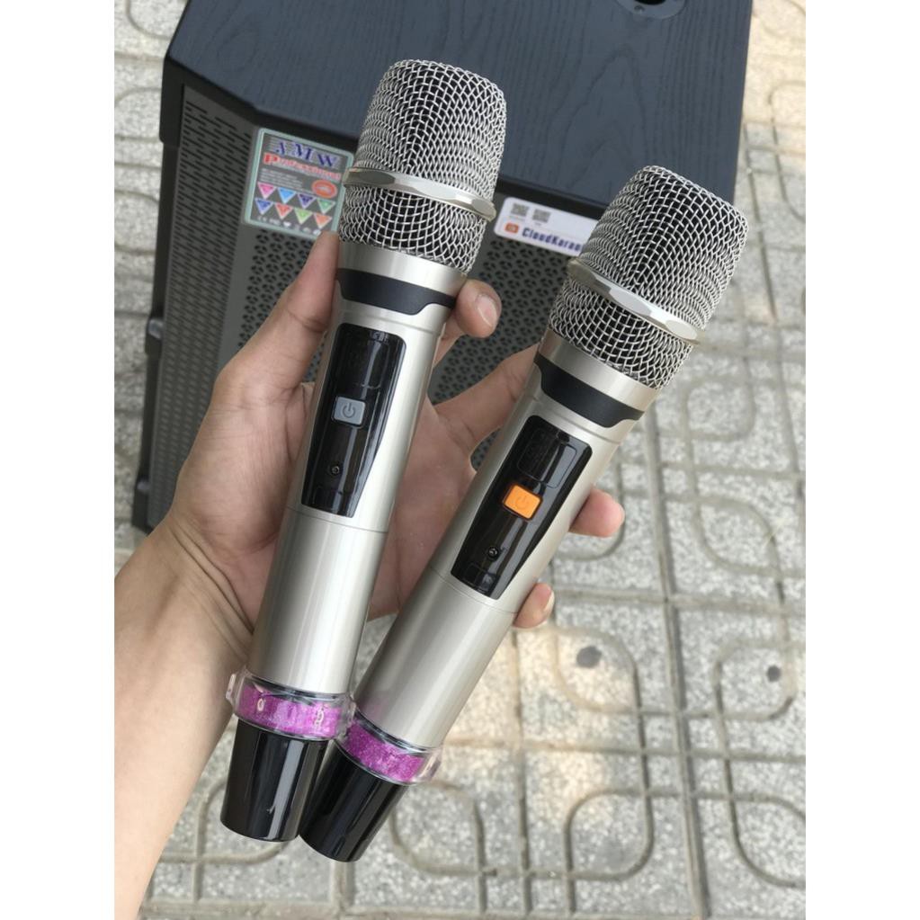 Loa Kéo Karaoke Công Suất Khủng - JMW J7000S - Loa Gỗ 4 tấc siêu đẹp karaoke siêu hay [ Có Video Mô Tả ]