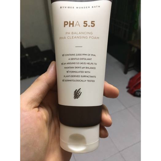 Sữa Rửa Mặt PHA 5.5 pH Balancing Cleansing Foam 150ml | BigBuy360 - bigbuy360.vn