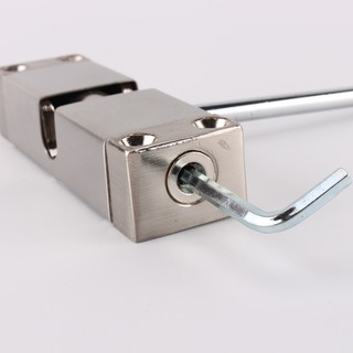 Nẹp cửa thủy lực tự động dễ lắp đặt