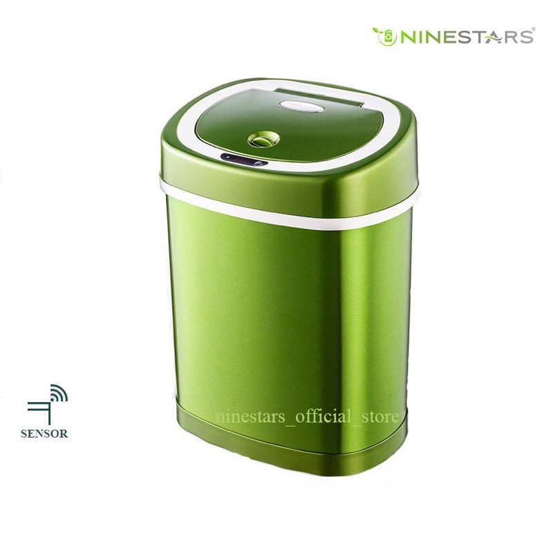 Thùng rác thông minh NINESTARS 15L