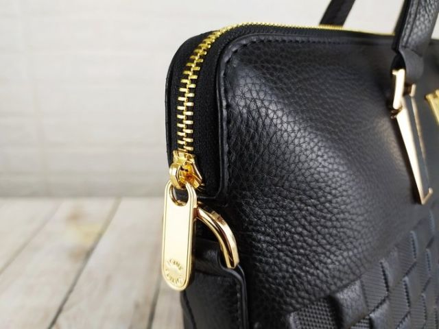 Cặp da Nam Cao cấp da bò thật | BigBuy360 - bigbuy360.vn