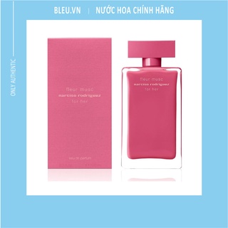 [Mùi hương bí ẩn, trưởng thành] Nước hoa nữ Narciso Rodriguez Fleur Musc EDP 100ml