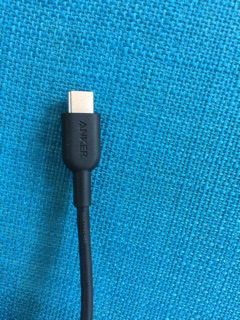 Cáp Anker Powerline C to C A8482 A8181