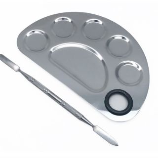 Vĩ pha màu bằng inox