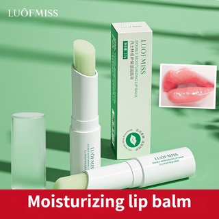 Son dưỡng môi LUOFMISS đổi màu theo nhiệt độ cấp ẩm hiệu quả