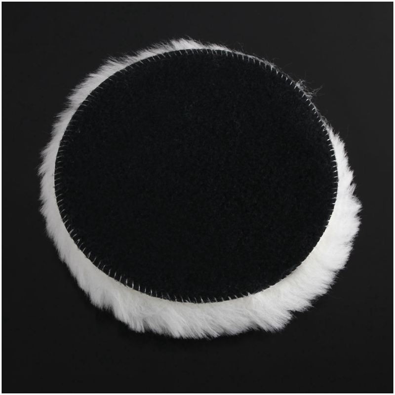 Miếng đệm xốp đánh bóng xe hơi 6 inch