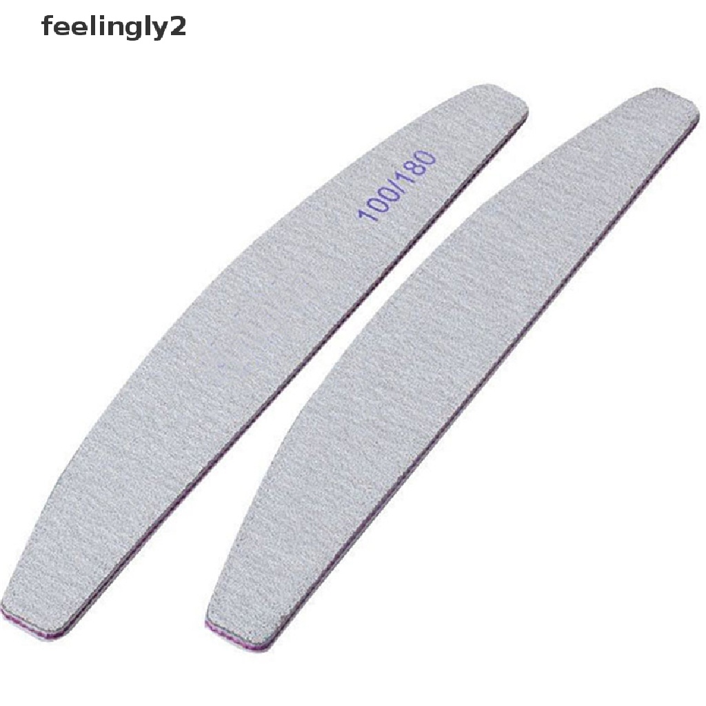 [Hàng mới về] 1/ 5 que dũa móng tay chuyên dụng dành cho nữ