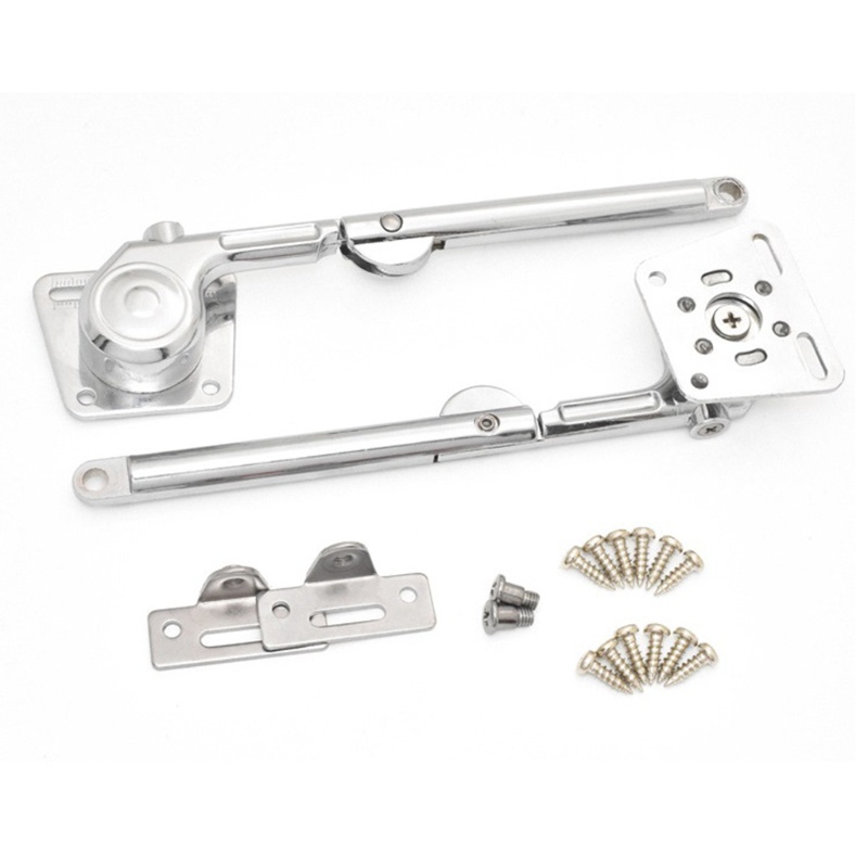 Thanh Nâng Hỗ Trợ Bản Lề Cửa Tủ Bằng Kẽm Tiện Dụng Cho Nhà Bếp