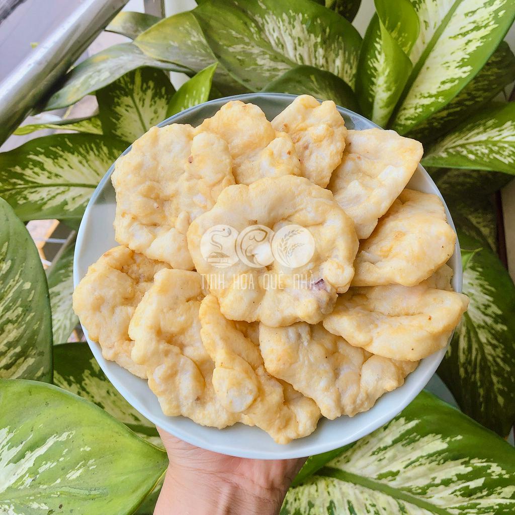 Chả Mực Hạ Long khối lượng 0.5kg - 1kg | Tinh Hoa Quê Nhà