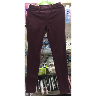 [ Xả kho hàng Uniqlo Nhật] Quần nữ dáng ôm Uniqlo