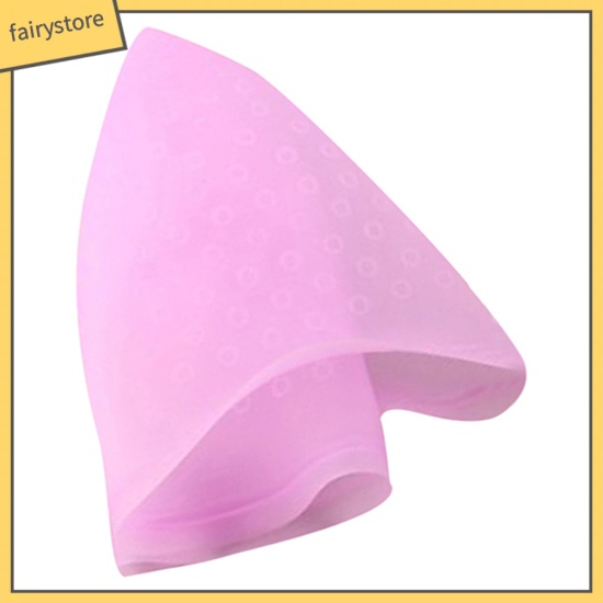 Mũ Nhuộm Tóc Bằng Silicon Mềm Nhẹ Màu Sáng Thông Dụng Tại Nhà