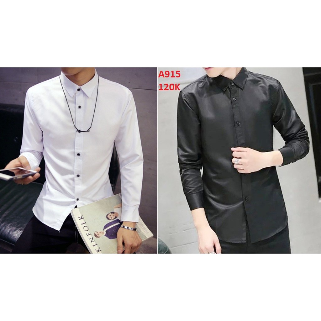 Áo sơ mi nam