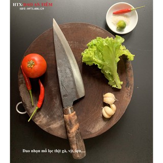 Dao lọc thịt gà, vịt, lợn_HTX-Dao An Tiêm