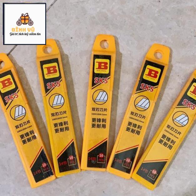 LƯỠI DAO TRỔ DAO RỌC GIẤY