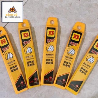 LƯỠI DAO TRỔ DAO RỌC GIẤY