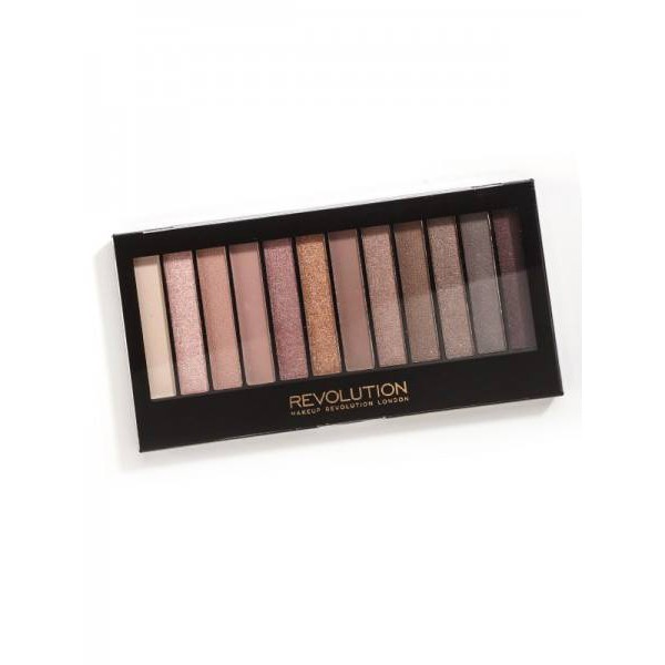 BẢNG MÀU MẮT REDEMPTION PALETTE ICONIC REVOLUTION MAKEUP REVOLUTION LONDON