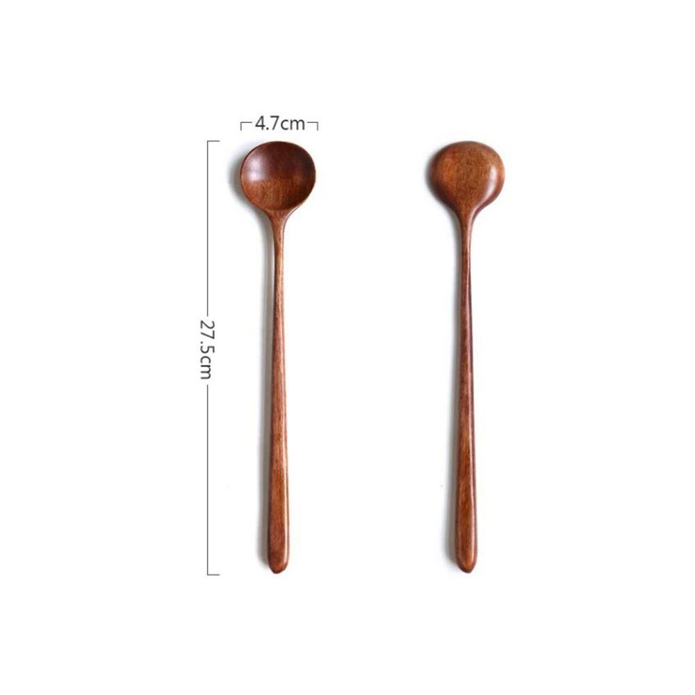 Muỗng Gỗ Dùng Nấu Ăn Tiện Dụng Cho Nhà Bếp