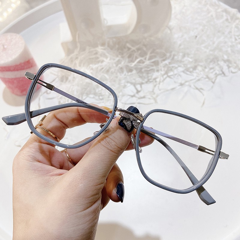 Trong Suốt Kính Mát Thời Trang Cho Nam Và Nữjz2127