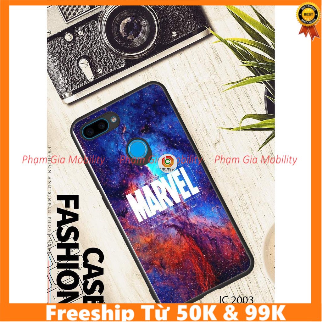 Ốp lưng in hình đẹp 3D xiaomi 8/ Xiaomi 8 lite siêu nét phủ bóng