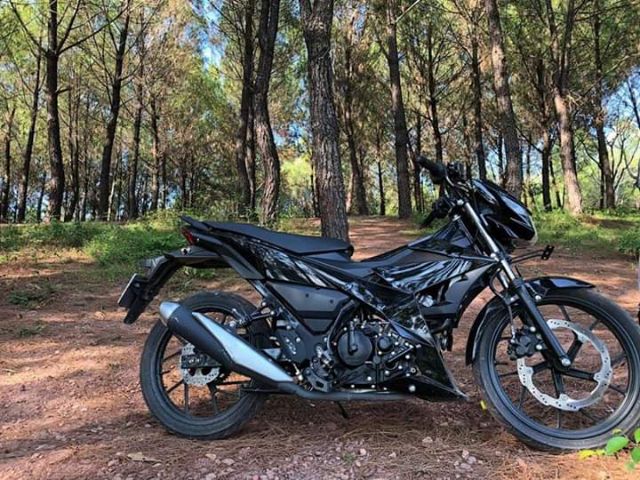 Sơn samurai 30/109 màu đen bóng