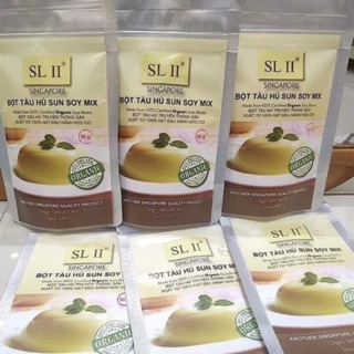 Tàu hũ làm trân châu đường đen 90g