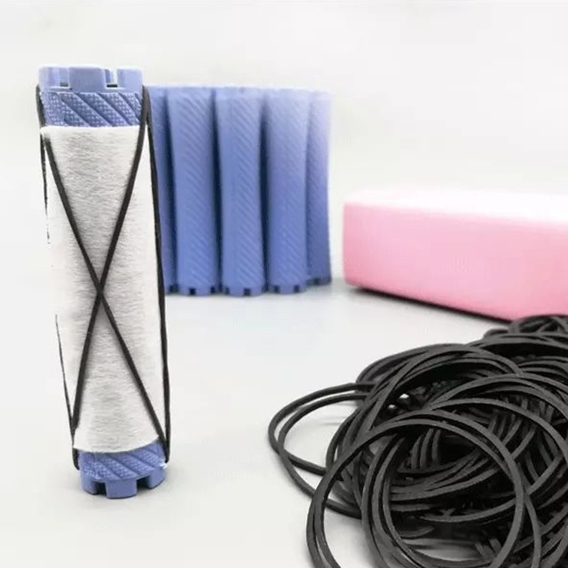 Trục uốn tóc xoăn lạnh nhiều size