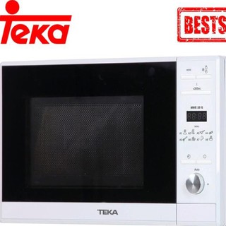 Lò vi sóng độc lập Teka MWE 225 G BLAN, lò vi sóng, lo vi song, lò vi sóng sharp, lò vi sóng có nướng, lò vi sóng