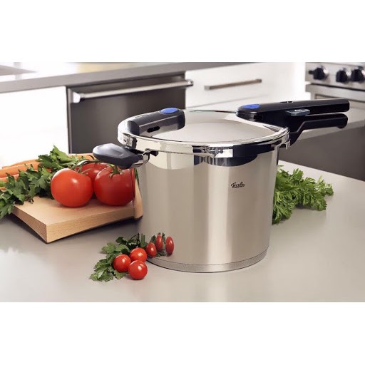 [Mã ELHADEV giảm 4% đơn 300K] Nồi áp suất FISSLER VITAQUICK 4.5L