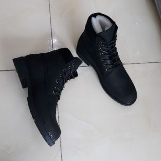 giày timber da bò thật 100% (mã TB02)