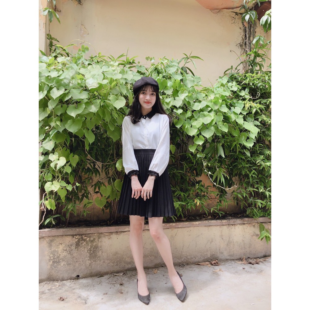 ÁO SƠ MI PHÔI MÀU - ÁO SƠ MI CÔNG SỞ