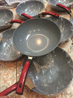 Chảo vân đas size 32cm