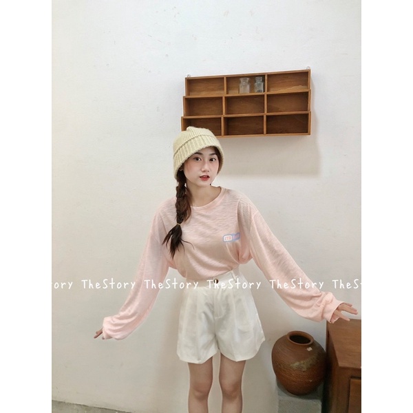 [STR] Quần short kaki Q698