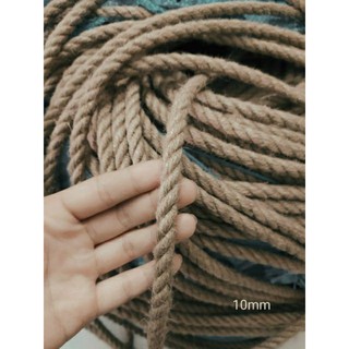 Size 10mm - 5m dây thừng 10 ly (10mm)