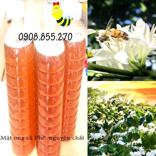 Mật ong cà phê/ Mật ong rừng nguyên chất