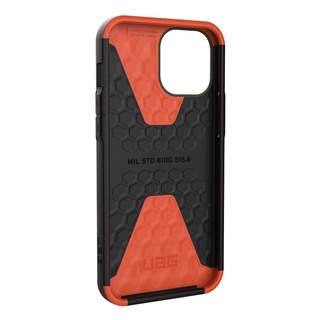 [CHÍNH HÃNG UAG] ỐP LƯNG CIVILIAN CHO IPHONE 12 SERIES