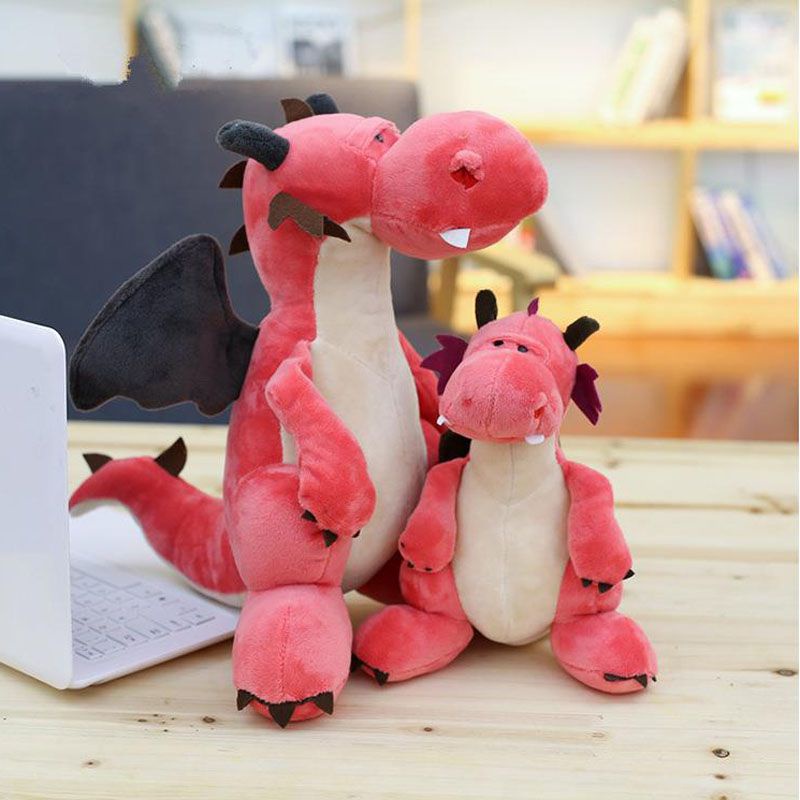 Thú Nhồi Bông Hình Khủng Long Pokemon Làm Quà Tặng Sinh Nhật