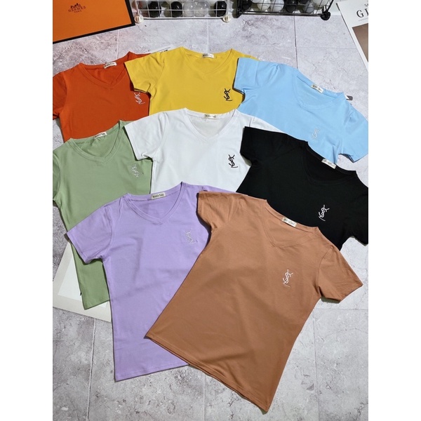Áo thun thái siêu xinh Form vừa