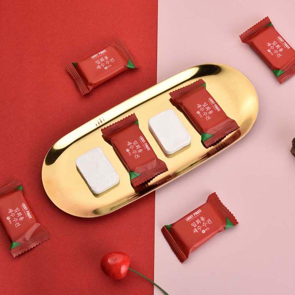 Khăn Tắm Dạng Nén Khô Nhanh Tiện Dụng Khi Đi Du Lịch