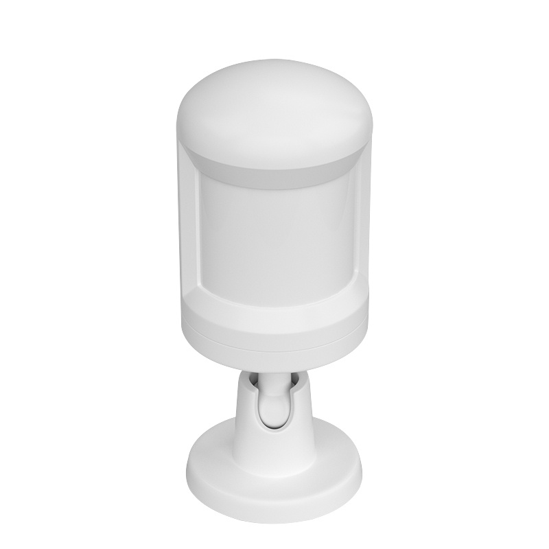 Tuya Cảm biến chuyển động thông minh ZigBee PIR Hồng ngoại phát hiện cơ thể con người Cảm biến hiện diện trong nhà thông minh Hỗ trợ Alexa Google Smart Life