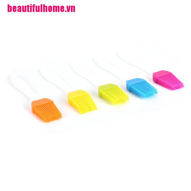 Cọ Quét Dầu Nướng BBQ Bằng Silicone Tiện Lợi Dễ Sử Dụng