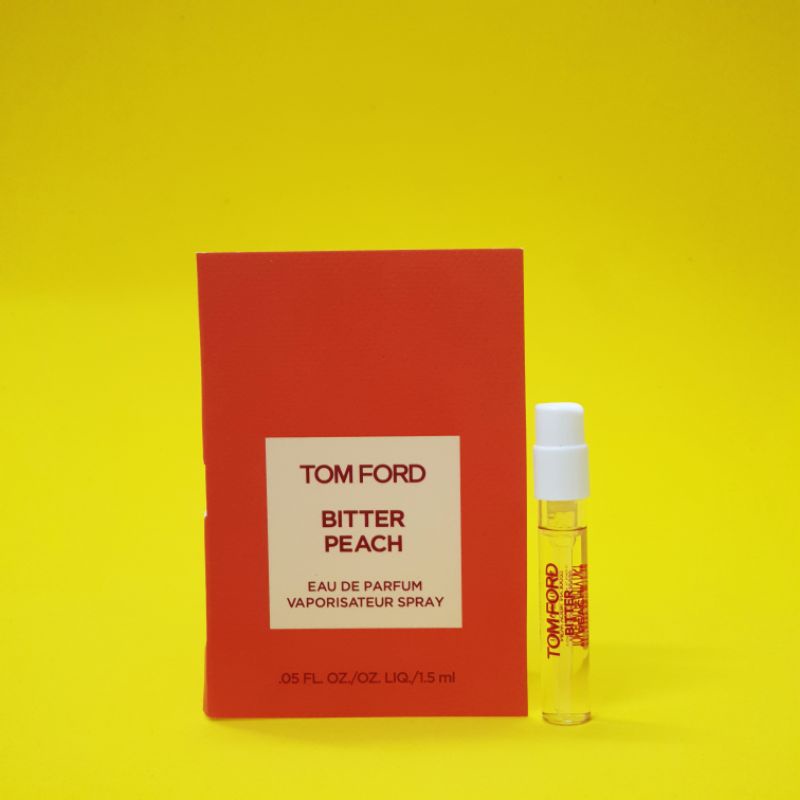 Mẫu Thử Nước Hoa Unisex Tom Ford Bitter Peach 1.5ml