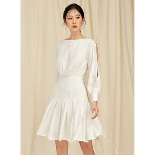 Olv - đầm snowy dress