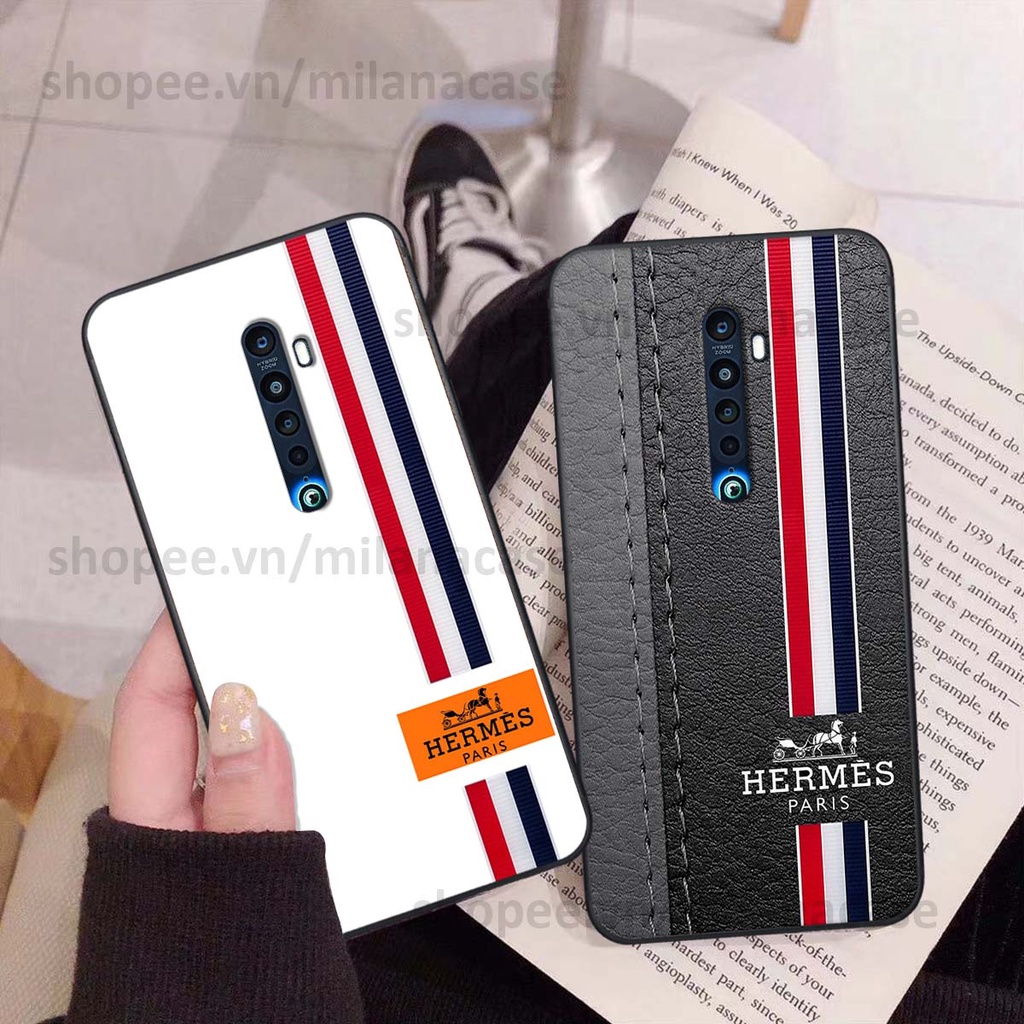 Ốp Oppo Reno 2f / Reno2 F in hình các thương hiệu nổi tiếng trẻ trung thể thao cá tính